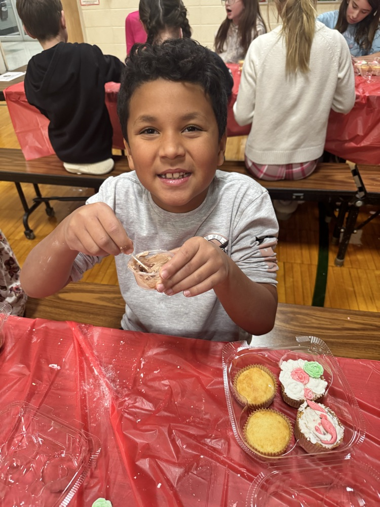 chef it up winter cupcake