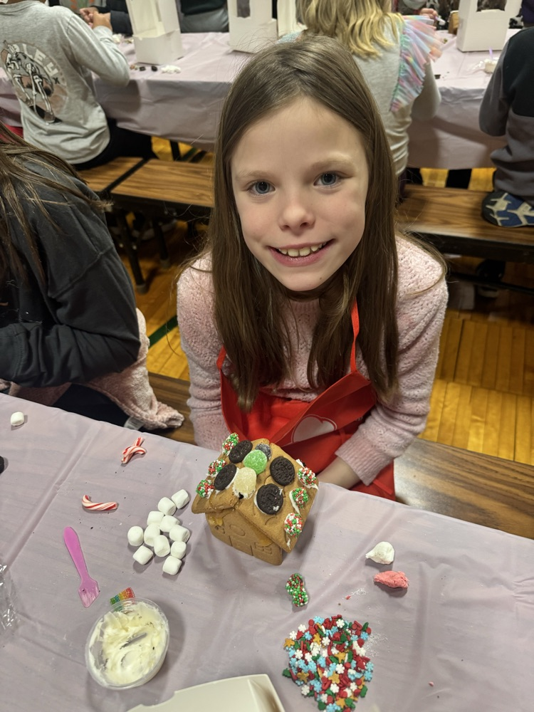 chef it up Gingerbread houses