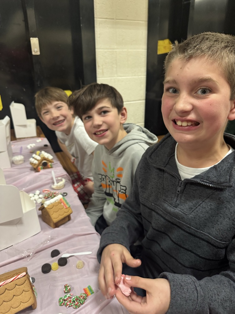 chef it up Gingerbread houses