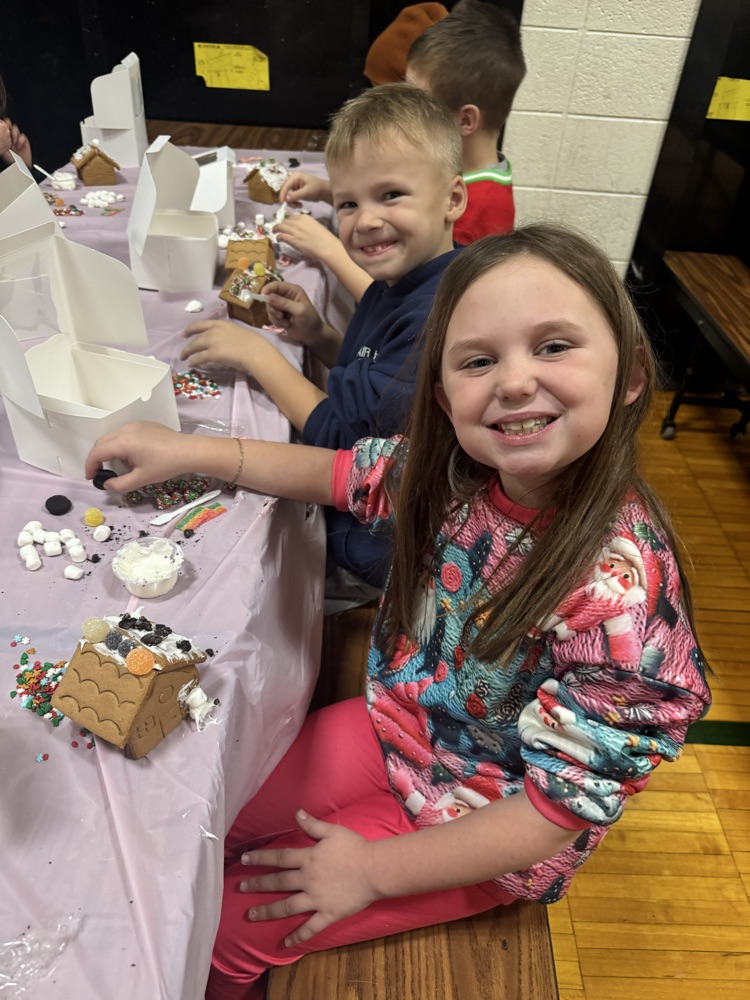 chef it up Gingerbread houses