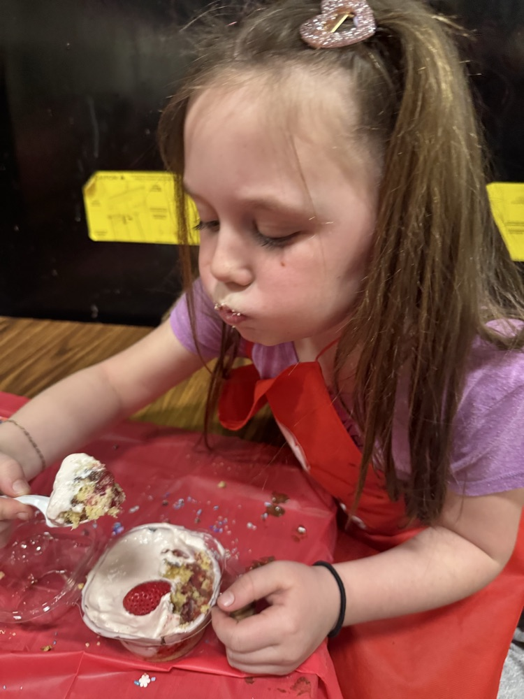 Valentine’s Day Chef it up class