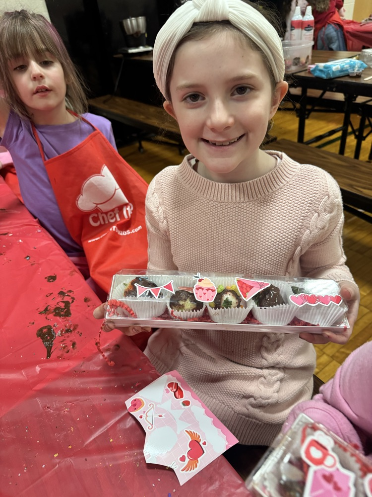 Valentine’s Day Chef it up class