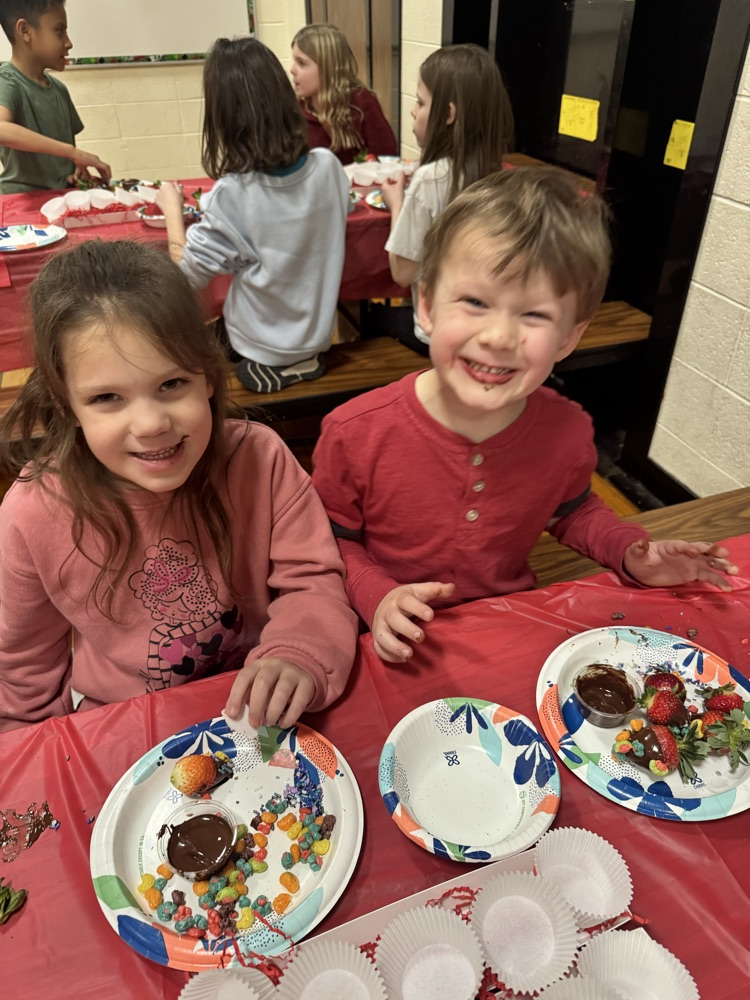 Valentine’s Day Chef it up class