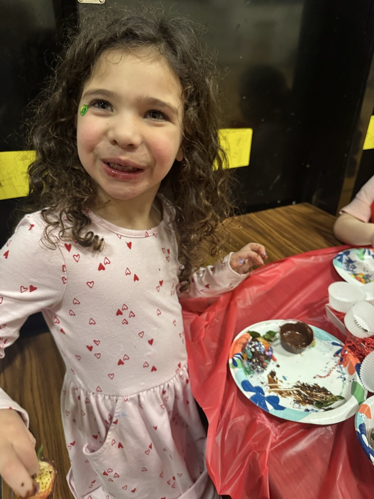 Valentine’s Day Chef it up class