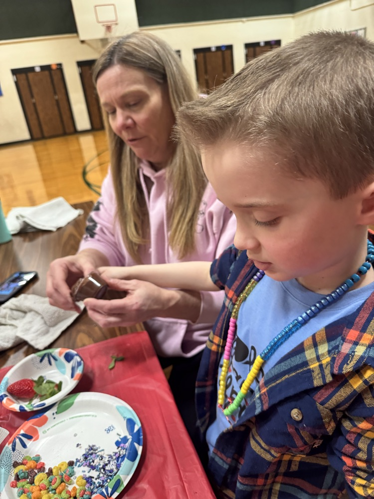 Valentine’s Day Chef it up class