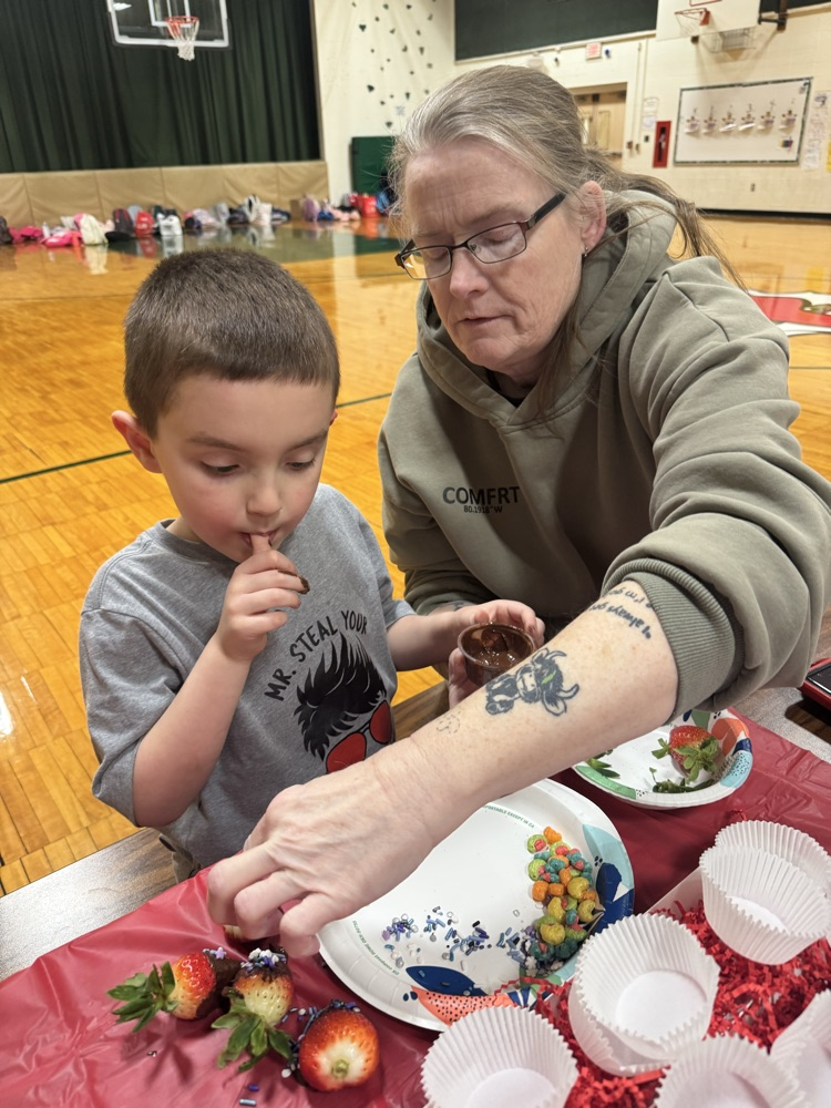 Valentine’s Day Chef it up class