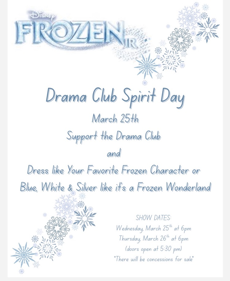 drama club