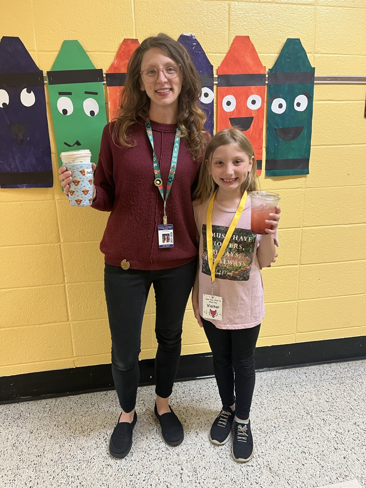 take your child to work day
