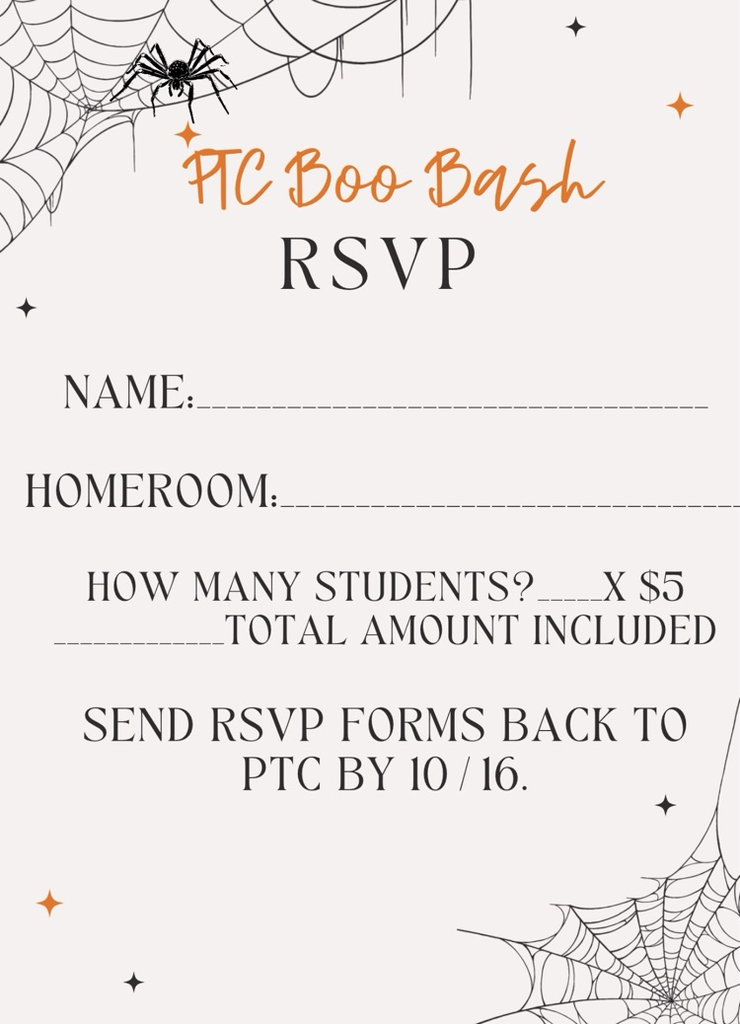 boo bash
