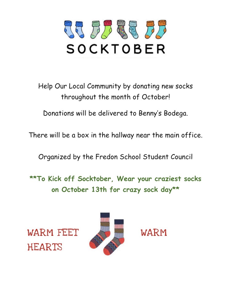 Socktober 