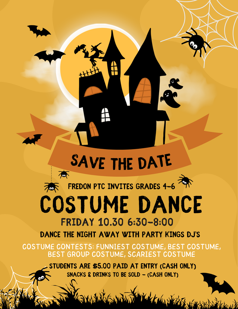 Halloween Dance