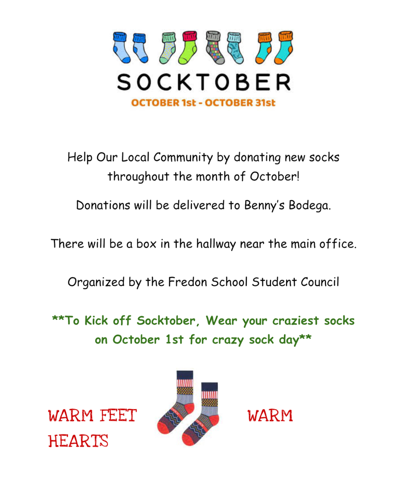 socktober