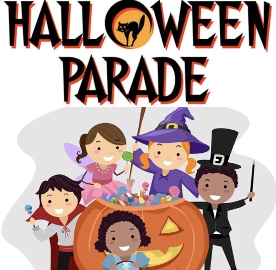 halloween parade