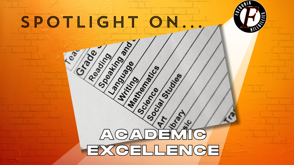 Spotlight on Academic Excellence - Honor and Merit Rolls