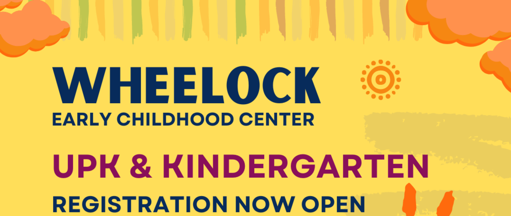 UPK and Kindergarten Registration
