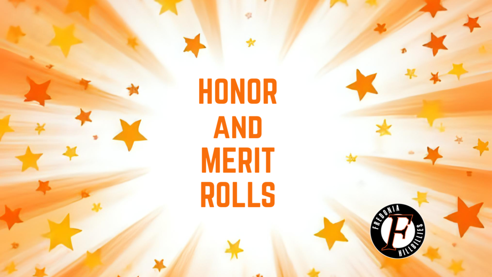 Honor & Merit Rolls