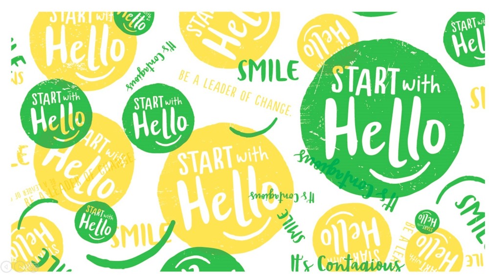 Start With Hello Week