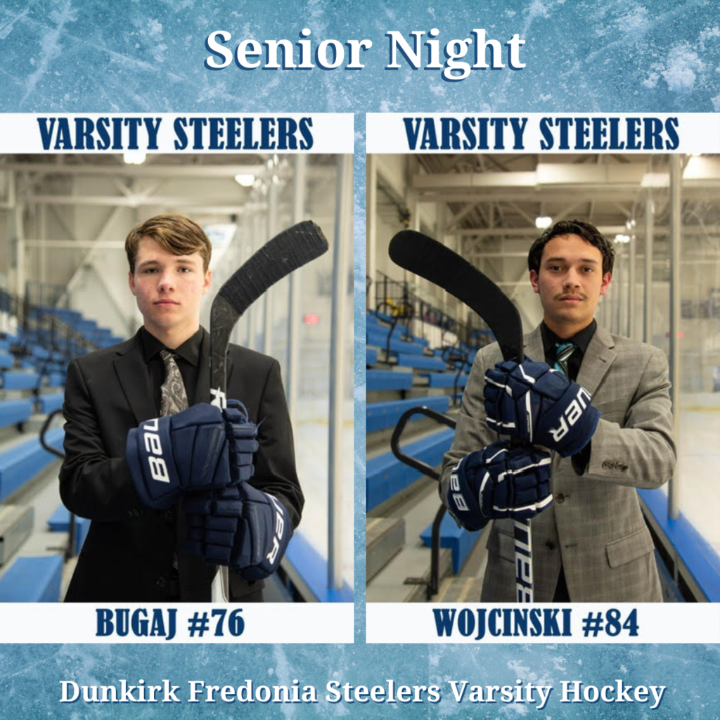 DF Steelers FCSD Seniors