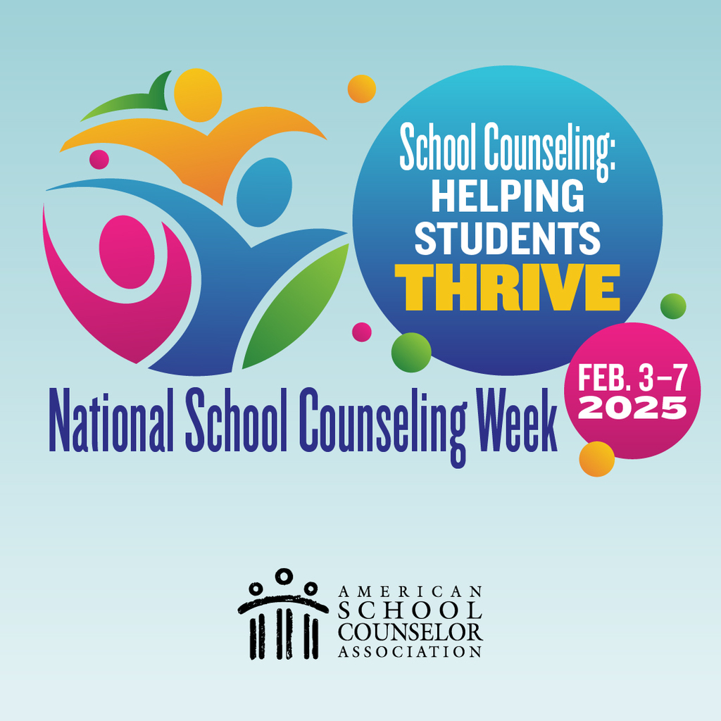 National School Counseling Week