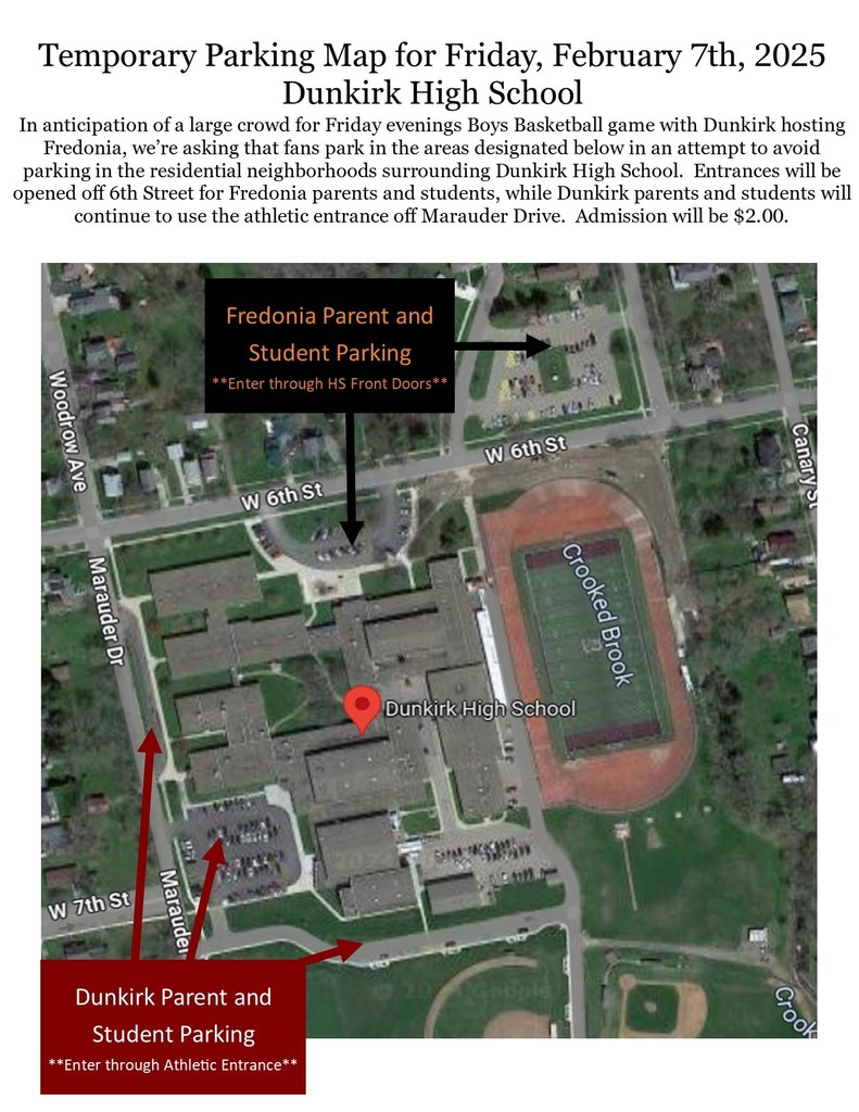 Parking Map
