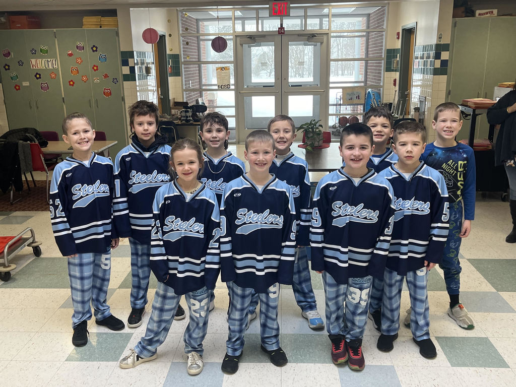 Steelers 8U Players