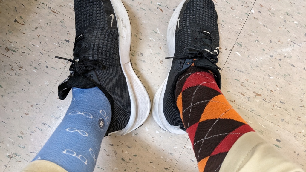 World Sock Day at FCSD