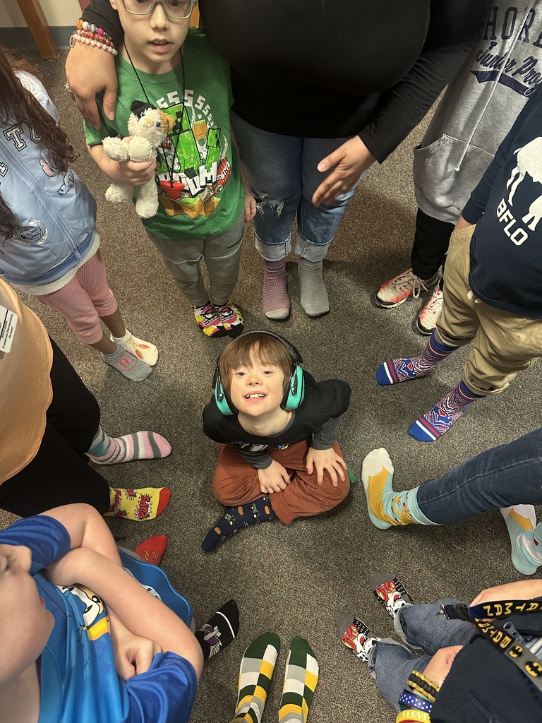 World Sock Day at FCSD