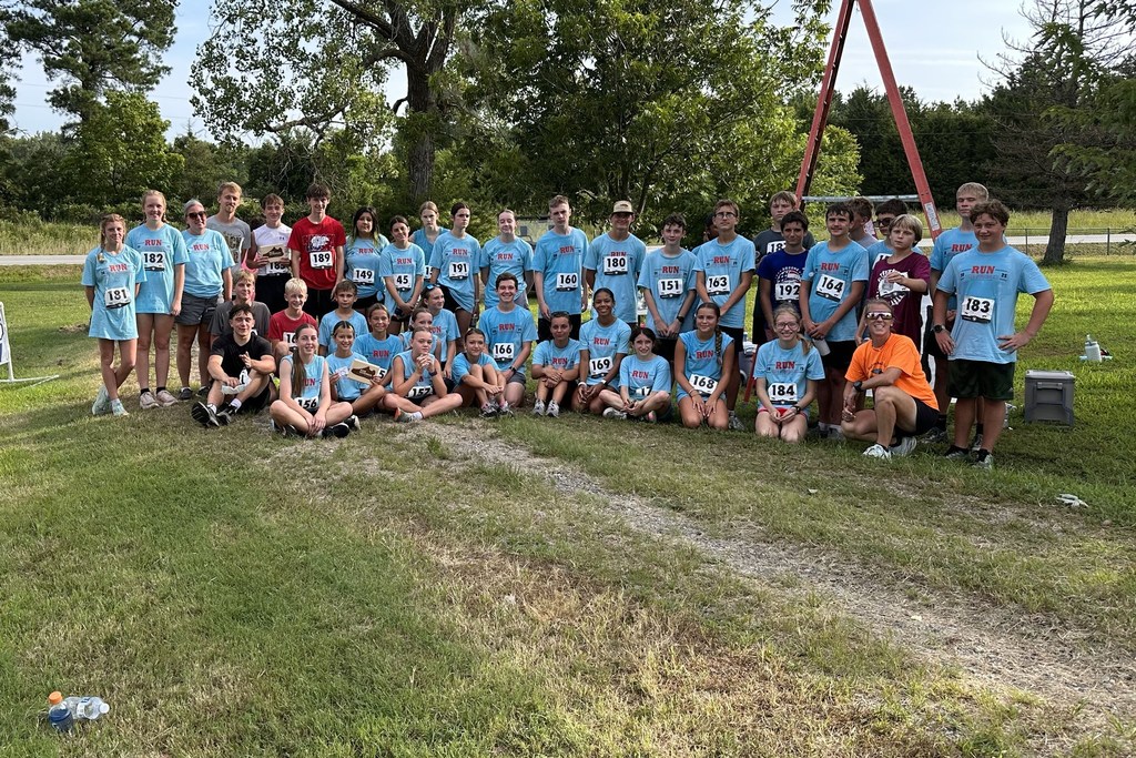 Cross Country Camp