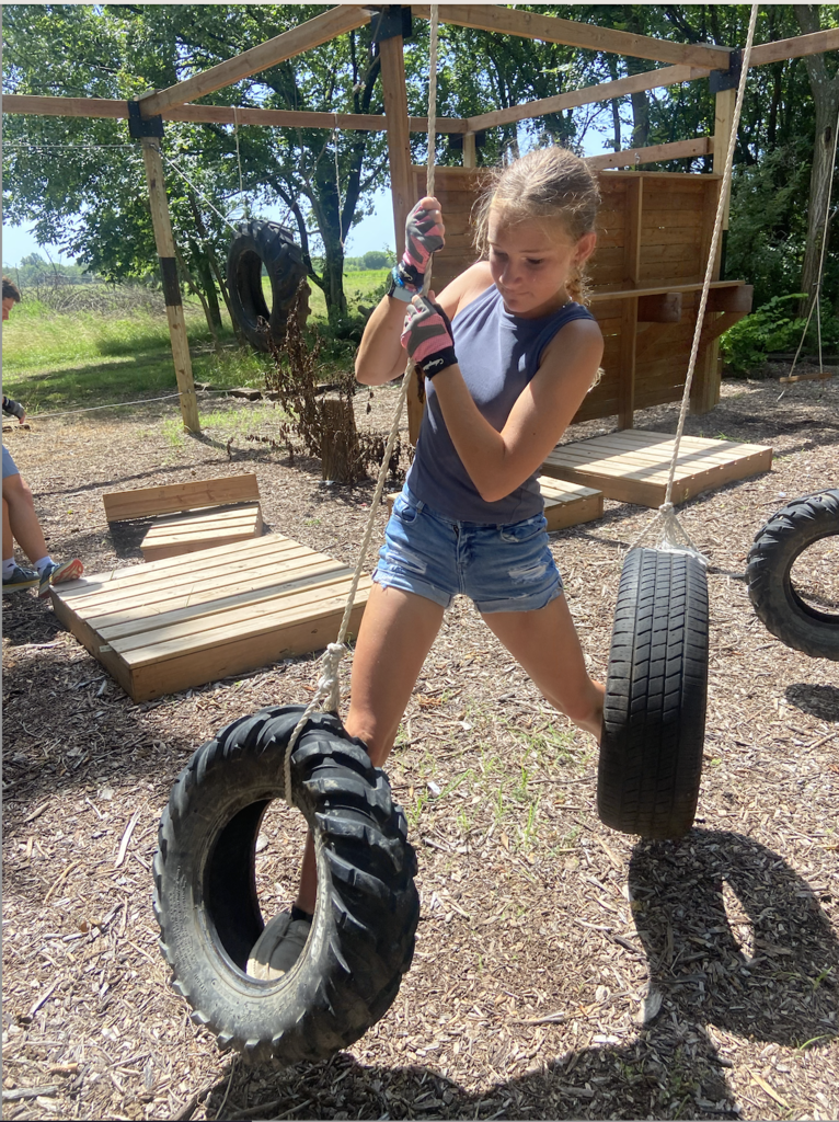 Cross Country Camp