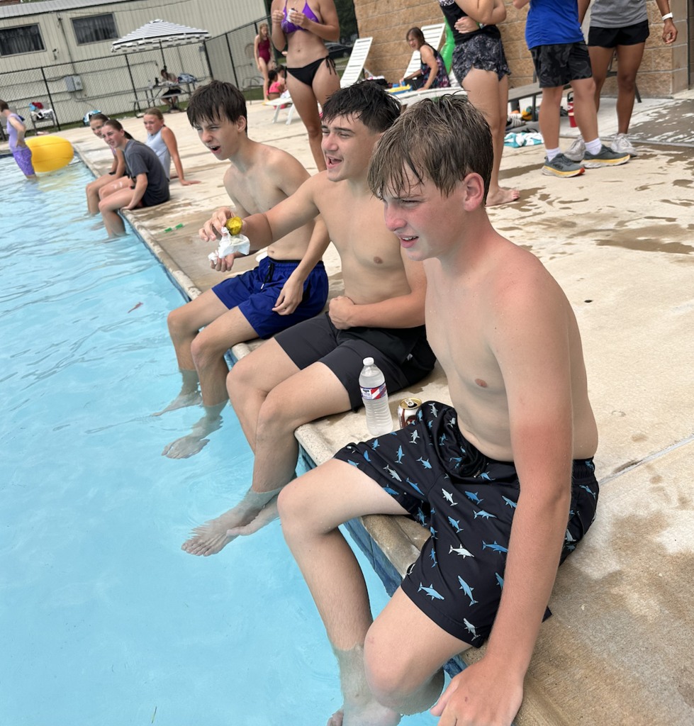 Cross Country Camp