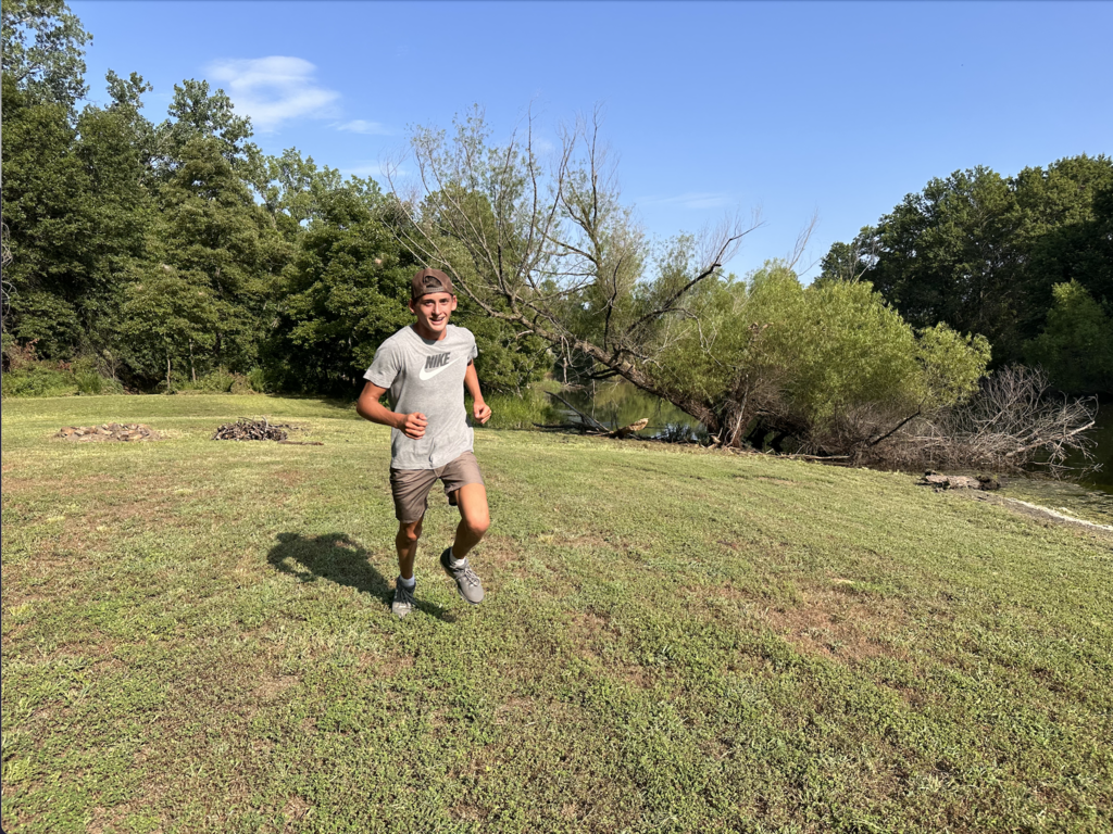 Cross Country Camp
