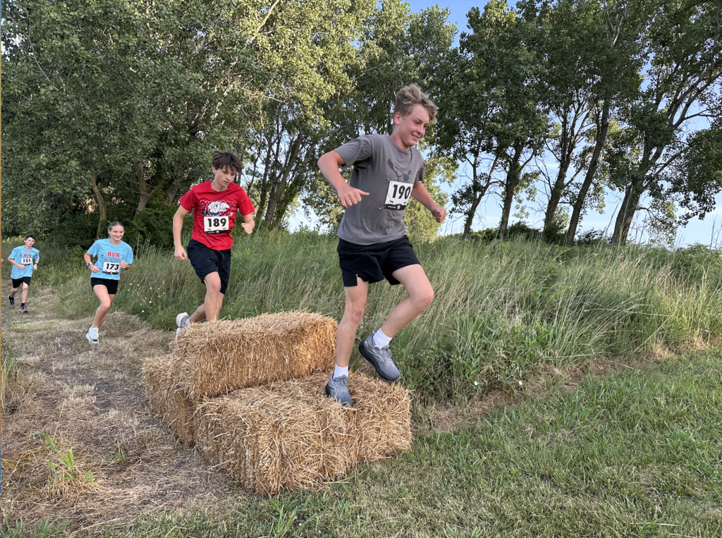 Cross Country Camp
