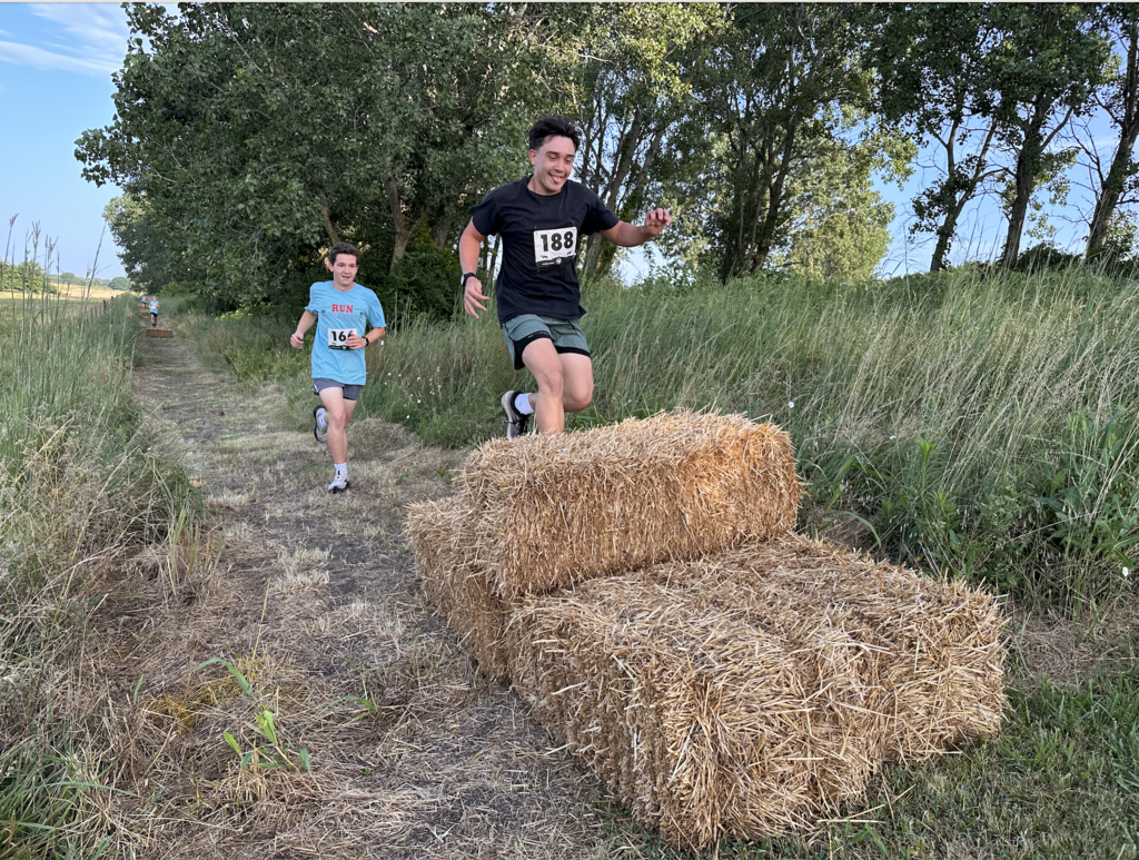 Cross Country Camp
