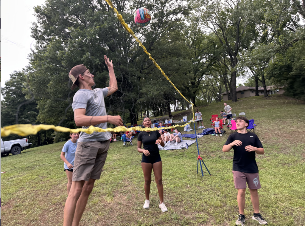 Cross Country Camp