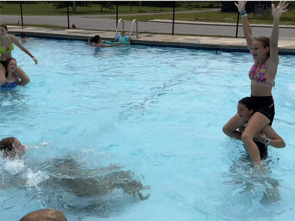 Cross Country Camp