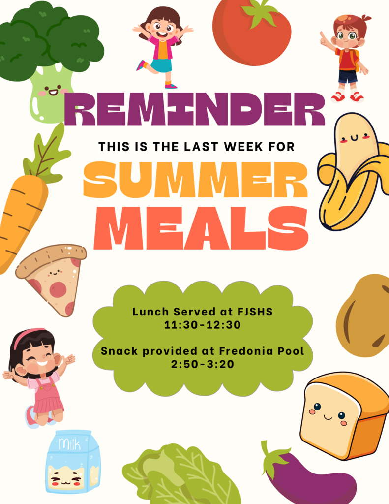 Summer Meals