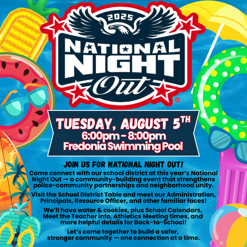 National Night Out - August 5, 2025