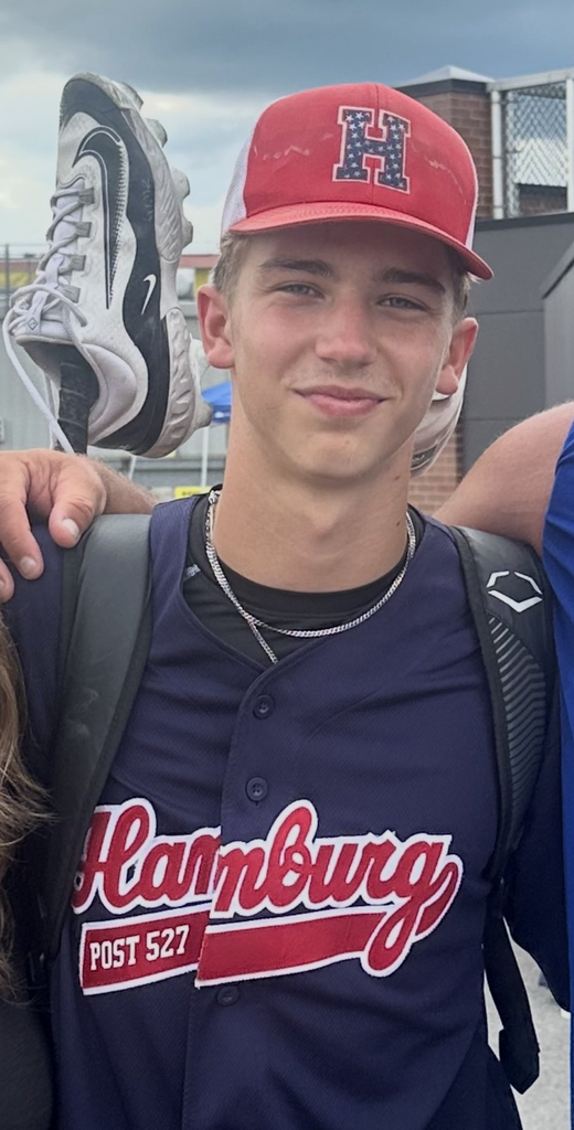 Ashton Putney - NYS American Legion Baseball Final