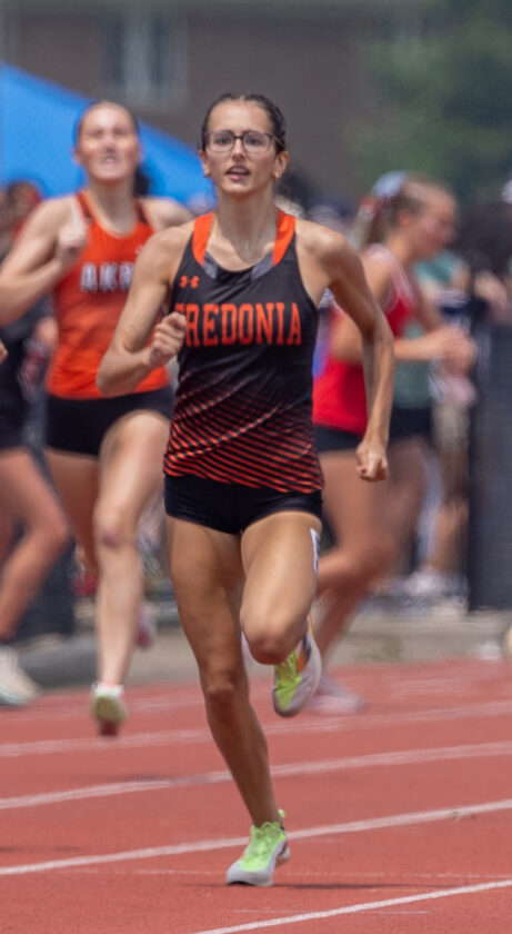 Delaney Kaiser - Photo courtesy of the Observer