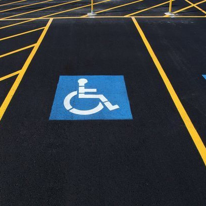 Parking Lot Striping