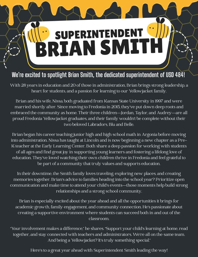 Brian Smith - Meet our Leaders