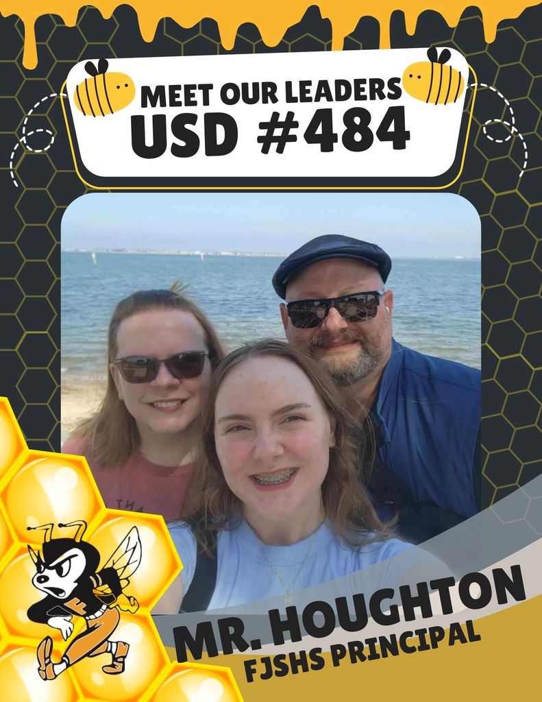 Brian Houghton - Meet our Leaders