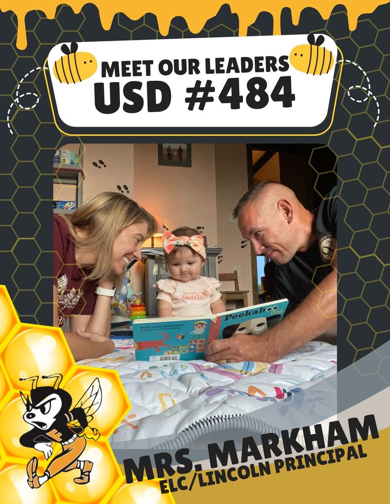 Tasha Markham - Meet our Leaders