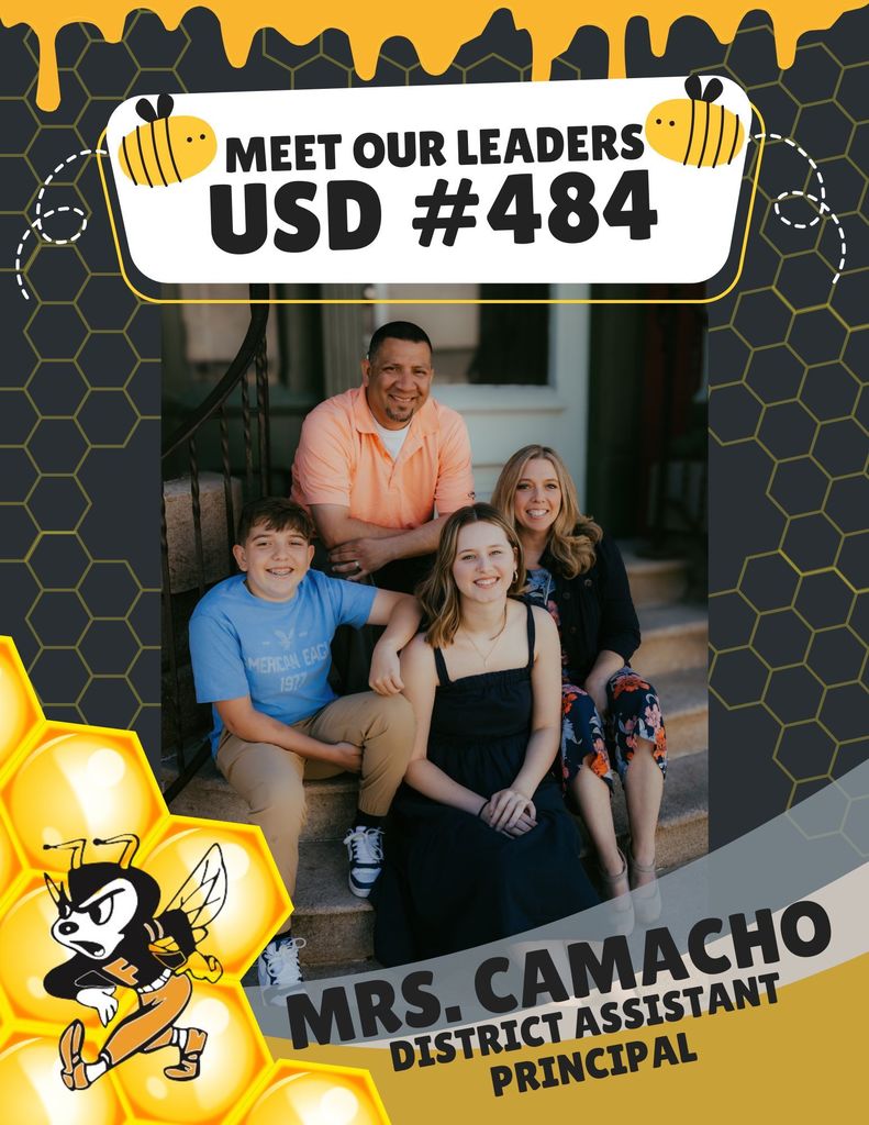 Jamie Camacho - Meet our Leaders