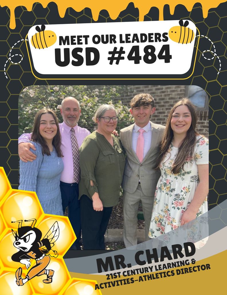 Aaron Chard - Meet our Leaders