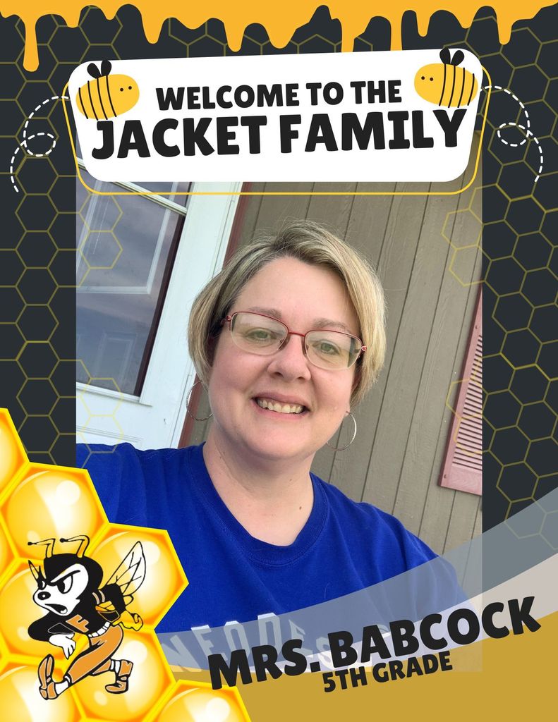 Julie Babcock - 5th Grade