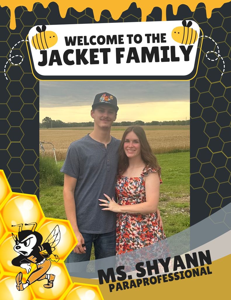 Shyann Somers - ELC Team