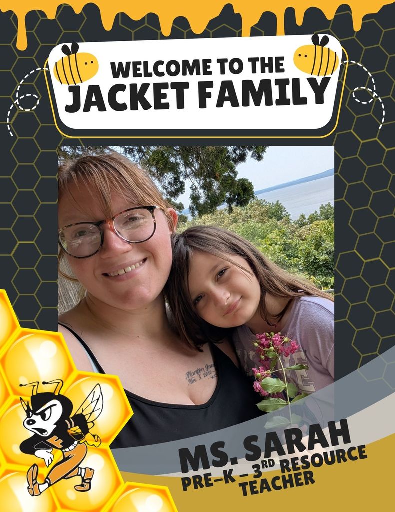 Sarah Kieffer - Resource Teacher