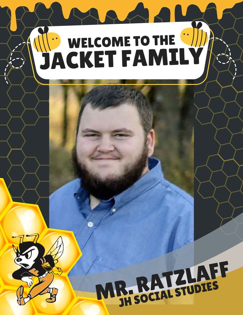 Chase Ratzlaff - JH Social Studies