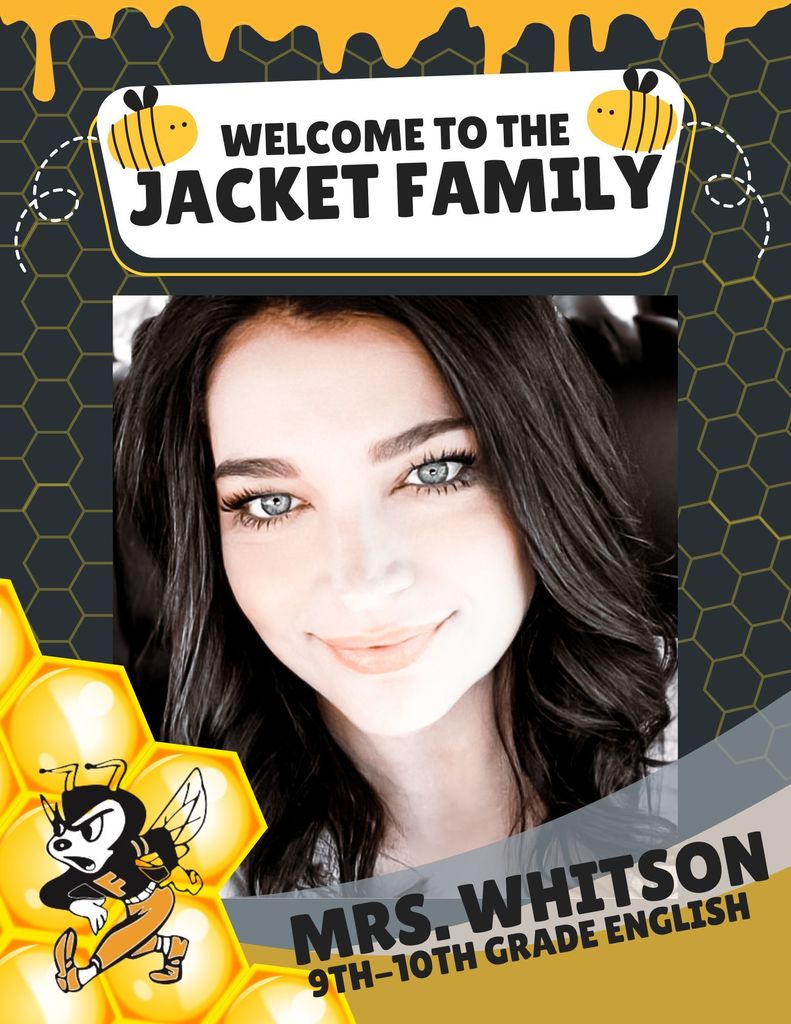 Misty Whitson - HS English